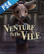 Venture to the Vile Playstation 4