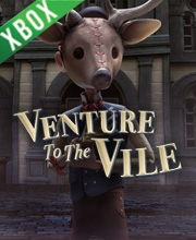 Venture to the Vile Xbox One