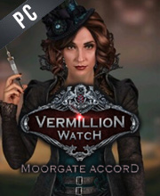Vermillion Watch Moorgate Accord Pc