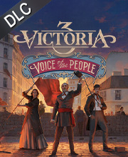 Victoria 3 Voice of the People