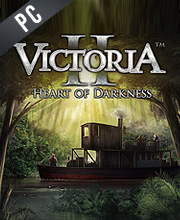Victoria II - A heart of darkness Pc