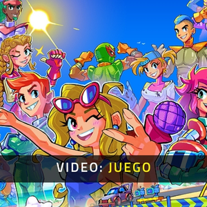 Victory Heat Rally - Video de Jugabilidad