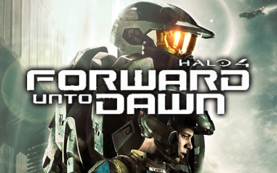 el juego Halo adaptado al cine