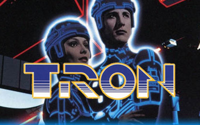 Tron, la primera pelÃ­cula inspirada en videojuegos