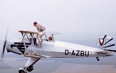 Belmondo, actor y doble de acciÃ³n