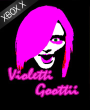 Violetti Goottii Xbox Series X