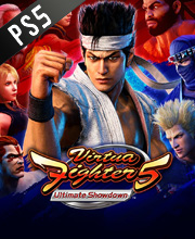 Virtua Fighter 5 Ultimate Showdown Playstation 5