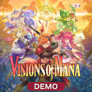 Demo gratuita de Visions of Mana disponible: Mira el tráiler y obtén recompensas por la reserva