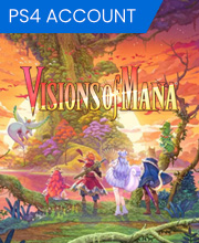 Visions of Mana Playstation 4