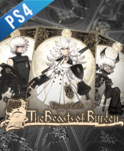Voice of Cards The Beasts of Burden Playstation 4