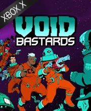 Void Bastards Xbox Series X