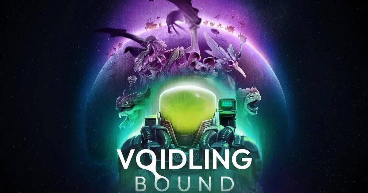 <em>Voidling Bound aporta una nueva y bienvenida dinámica de acción al género de los RPG de colección de criaturas.</em>