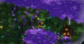 La Demo Gratuita de Voxie Survivor Añade al Fin un Botón de Esquiva al Bullet Heaven