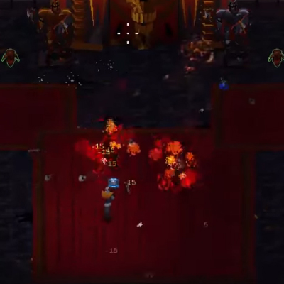 Vzerthos The Heir of Thunder - Tanque Hellfire