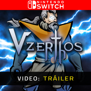 Vzerthos The Heir of Thunder Nintendo Switch- Tráiler