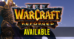 Warcraft 3 Reign of Chaos CD Key Compare Prices