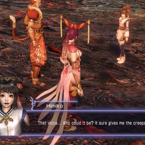 ONI Road to be the Mightiest Oni - Batalla