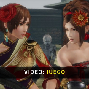 Warriors Orochi 3 Ultimate Vídeo del Juego