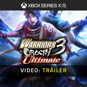 Warriors Orochi 3 Ultimate Tráiler en Vídeo