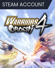 WARRIORS OROCHI 4 Pc