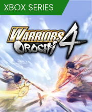 Warriors Orochi 4 Xbox Series X