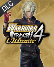 WARRIORS OROCHI 4 Ultimate Special Costume for Hades Pc