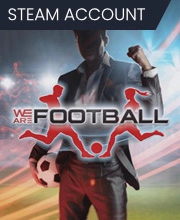 WE ARE FOOTBALL Pc