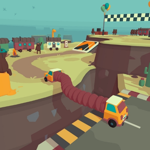 WHAT THE CAR? - Hundimiento