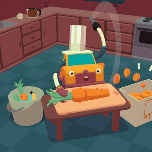 WHAT THE CAR? - Cortando Zanahorias