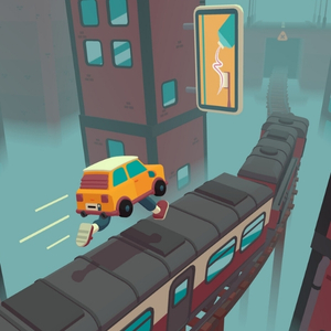 WHAT THE CAR? - Tren