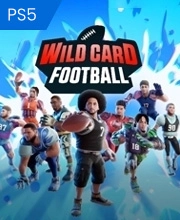 WILD CARD FOOTBALL Playstation 5