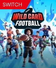 WILD CARD FOOTBALL Switch