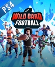 WILD CARD FOOTBALL Playstation 4