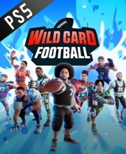 WILD CARD FOOTBALL Playstation 5