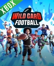 WILD CARD FOOTBALL Xbox One