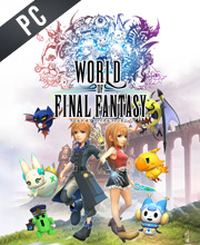 WORLD OF FINAL FANTASY Pc