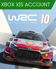 WRC 10 FIA World Rally Championship Xbox Series X