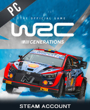 WRC Generations Pc