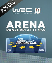 WRC 10 Arena Panzerplatte SSS Playstation 5