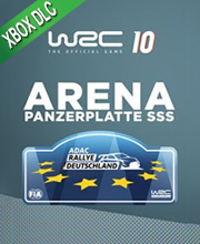 WRC 10 Arena Panzerplatte SSS Xbox One