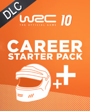 WRC 10 Career Starter Pack Pc