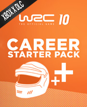 WRC 10 Career Starter Pack Xbox Series X