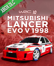 WRC 10 Mitsubishi Lancer Evo V 1998 Xbox One