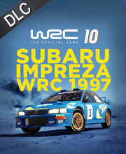 WRC 10 Subaru Impreza WRC 1997 Pc