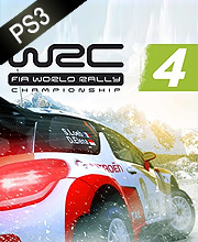 WRC 4 Playstation 3