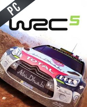 WRC 5 Pc
