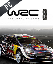 WRC 8 FIA World Rally Championship Pc