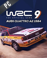 WRC 9 Audi Quattro A2 1984 Pc