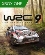 WRC 9 Xbox One