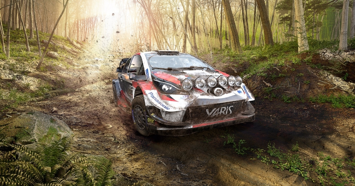 Ahorra a lo Grande en la Clave de WRC 9 para PS4 y PS5 - ¡Mejor Precio Disponible!